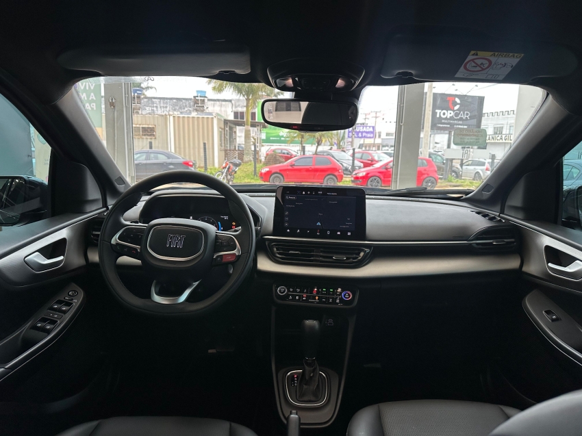 fiat pulse 1.0 turbo 200 hybrid impetus cvt 9.9 hibrido 4p automatico 2025