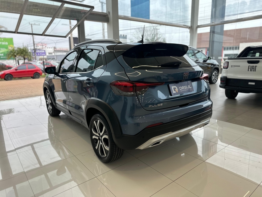 fiat pulse 1.0 turbo 200 hybrid impetus cvt 9.9 hibrido 4p automatico 2025