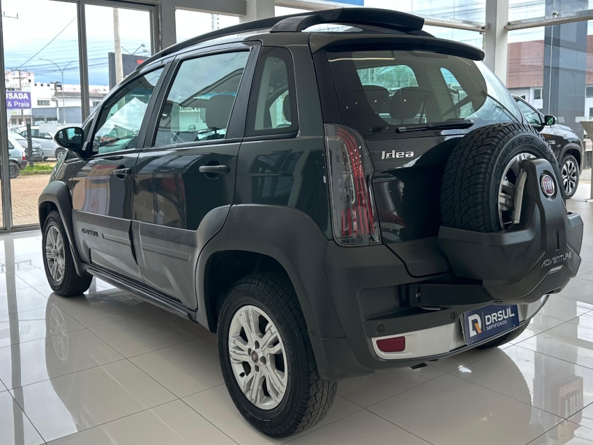 fiat idea 1.8 mpi adventure 16v flex 4p manual 1.7 2015