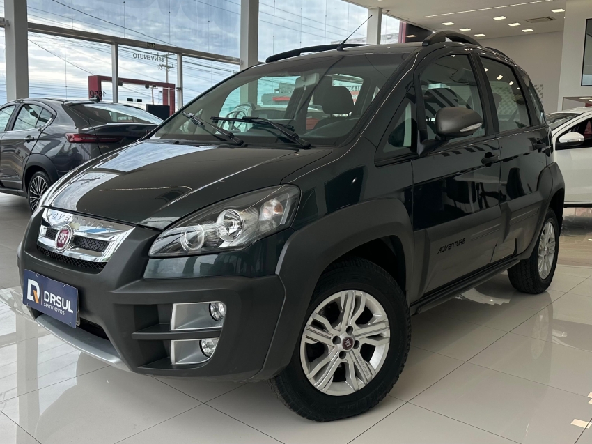 fiat idea 1.8 mpi adventure 16v flex 4p manual 1.7 2015