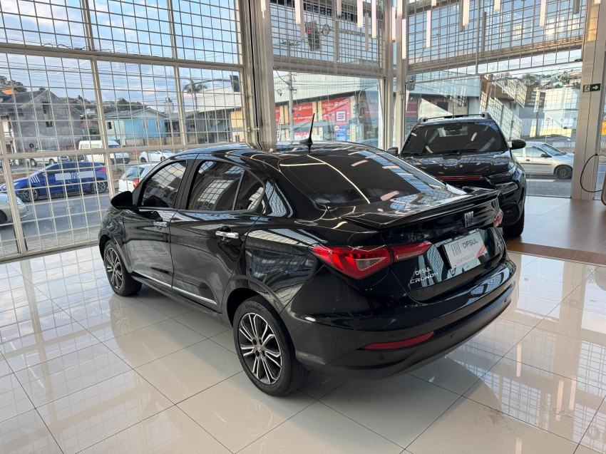 fiat cronos 1.8 e.torq flex precision at6 4p automatico 2019