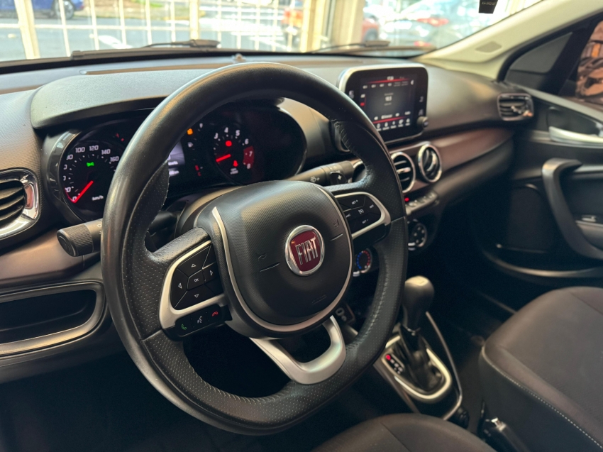 fiat cronos 1.8 e.torq flex precision at6 4p automatico 2019