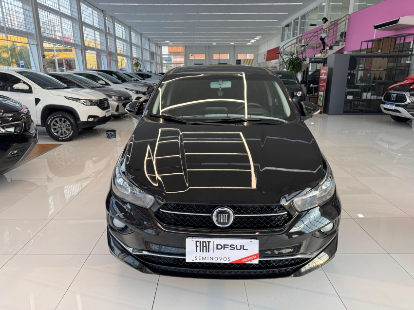 fiat cronos 1.8 e.torq flex precision at6 4p automatico 2019