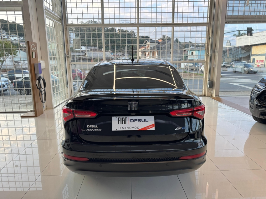 fiat cronos 1.8 e.torq flex precision at6 4p automatico 2019