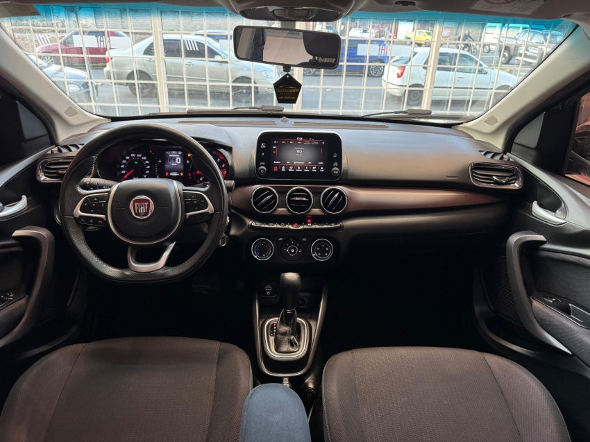 fiat cronos 1.8 e.torq flex precision at6 4p automatico 2019