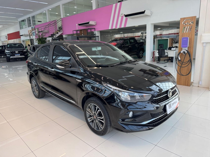 fiat cronos 1.8 e.torq flex precision at6 4p automatico 2019