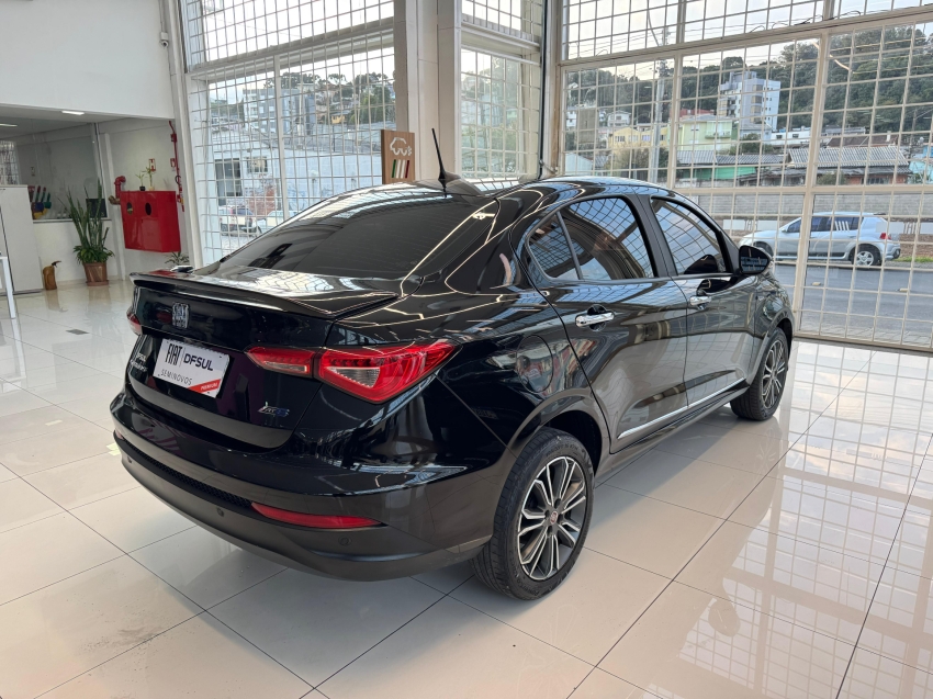 fiat cronos 1.8 e.torq flex precision at6 4p automatico 2019