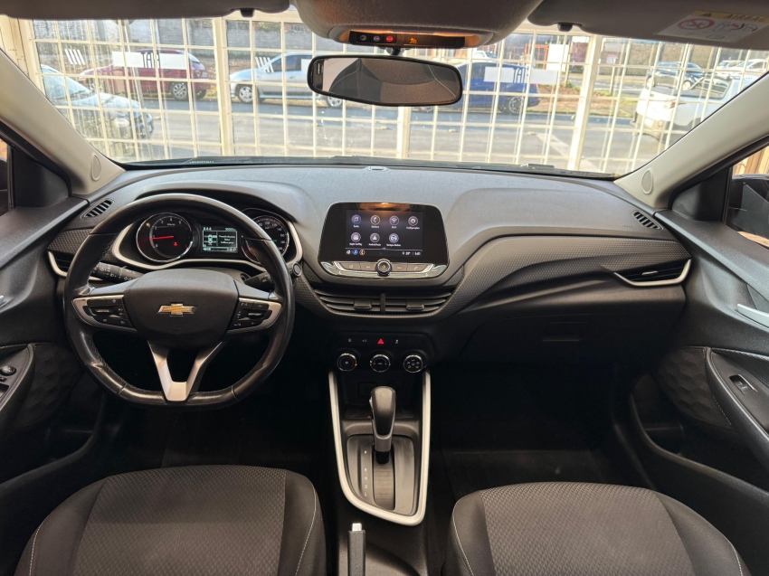 chevrolet onix 1.0 turbo flex plus ltz automatico 4p 2020