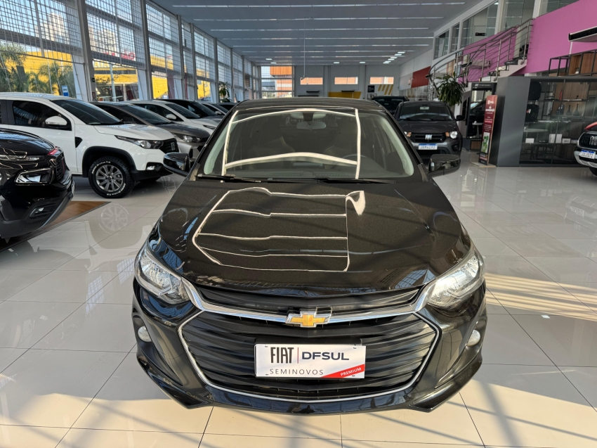 chevrolet onix 1.0 turbo flex plus ltz automatico 4p 2020