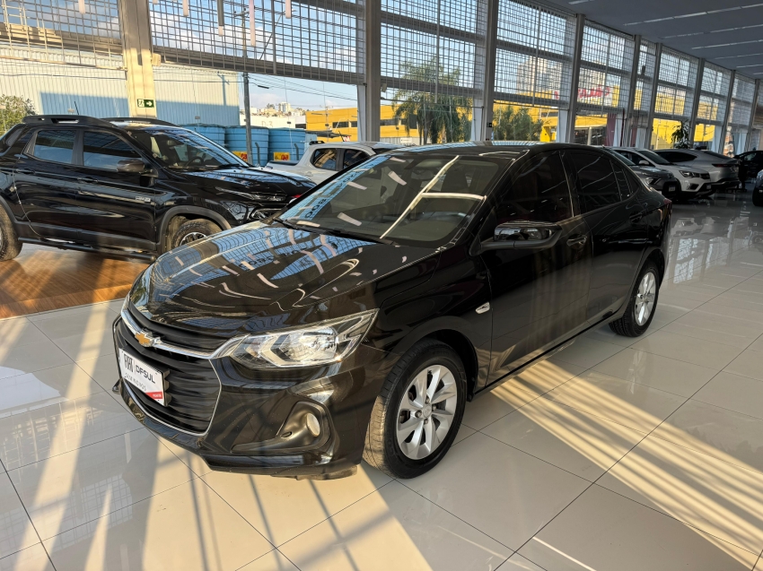 chevrolet onix 1.0 turbo flex plus ltz automatico 4p 2020