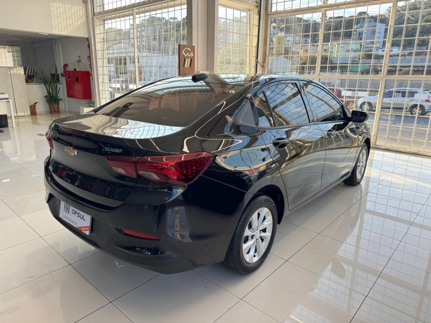 chevrolet onix 1.0 turbo flex plus ltz automatico 4p 2020