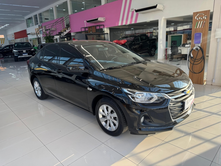 chevrolet onix 1.0 turbo flex plus ltz automatico 4p 2020