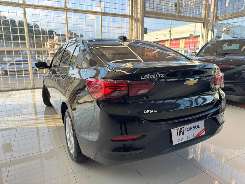 chevrolet onix 1.0 turbo flex plus ltz automatico 4p 2020