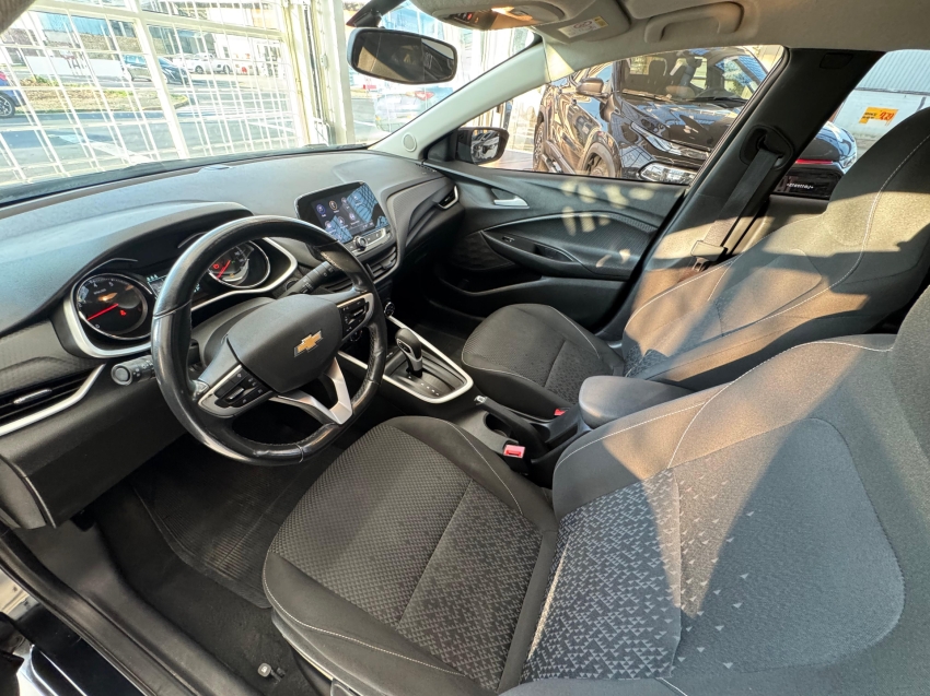 chevrolet onix 1.0 turbo flex plus ltz automatico 4p 2020