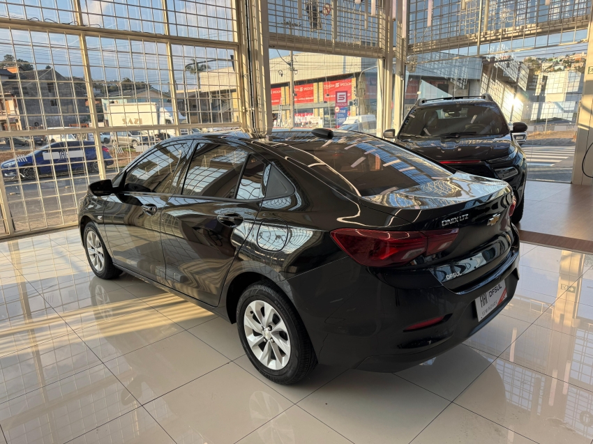 chevrolet onix 1.0 turbo flex plus ltz automatico 4p 2020