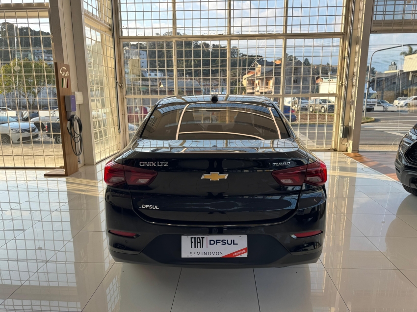 chevrolet onix 1.0 turbo flex plus ltz automatico 4p 2020