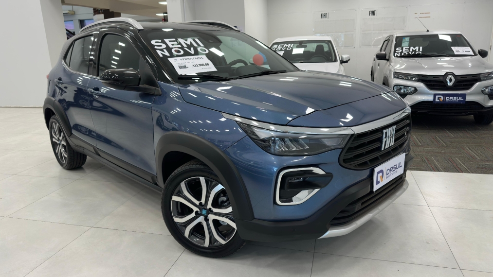 fiat pulse 1.0 turbo 200 hybrid impetus cvt hibrido 4p automatico 2025