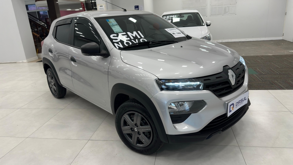 renault kwid 1.0 12v sce flex zen manual 4p 2025