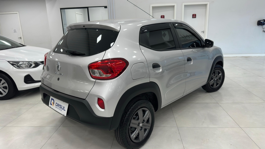 renault kwid 1.0 12v sce flex zen manual 4p 2025