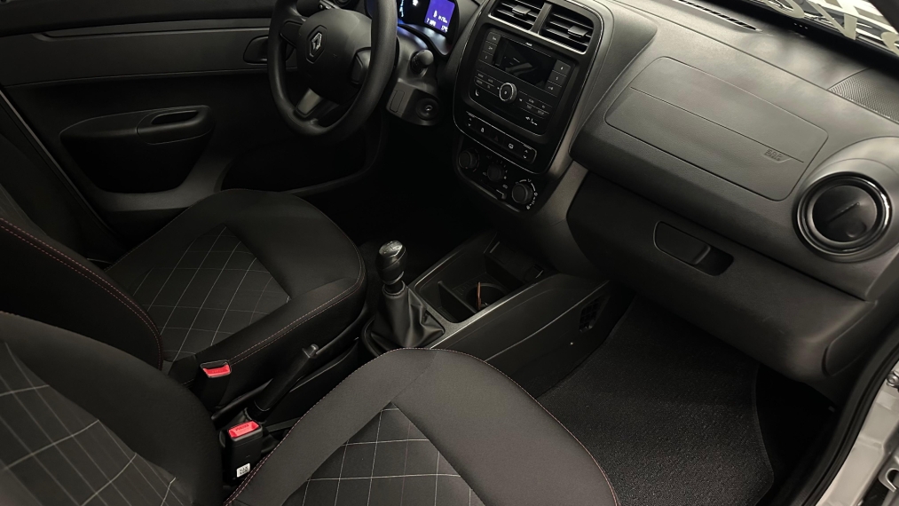 renault kwid 1.0 12v sce flex zen manual 4p 2025