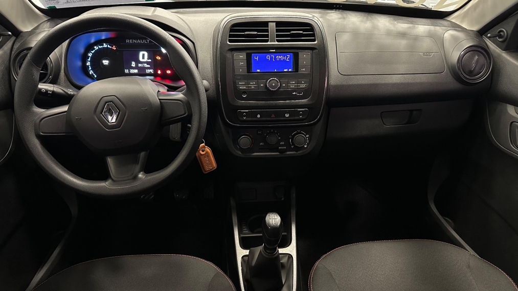 renault kwid 1.0 12v sce flex zen manual 4p 2025