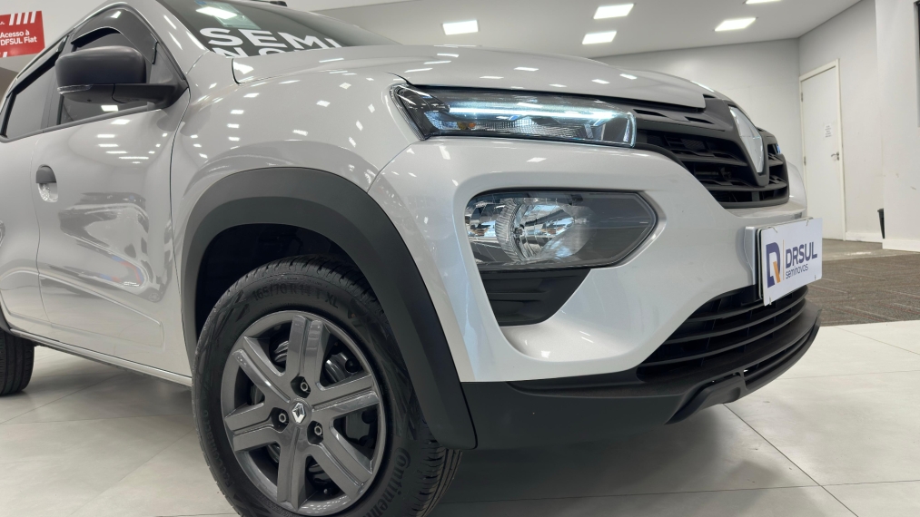 renault kwid 1.0 12v sce flex zen manual 4p 2025