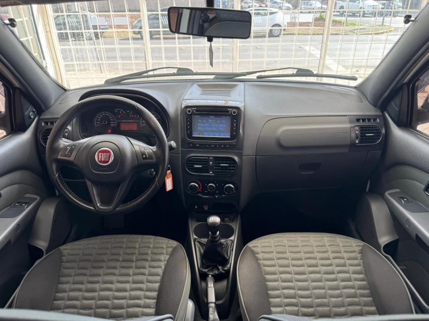 fiat strada 1.8 mpi adventure cd 16v flex 3p manual 4p 2019