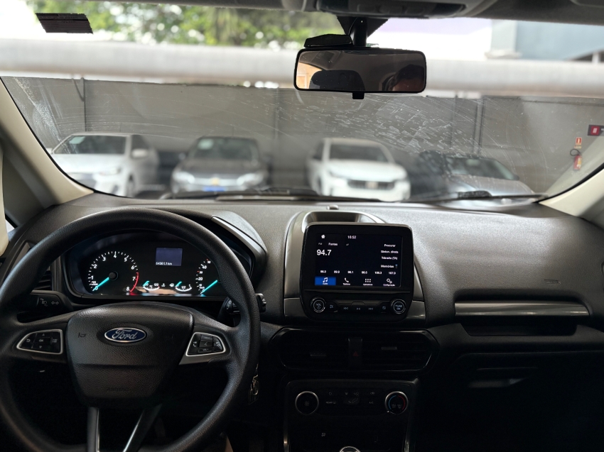 ecosport se 1.5 manual