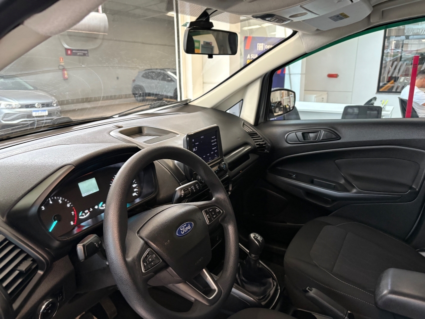 ecosport se 1.5 manual
