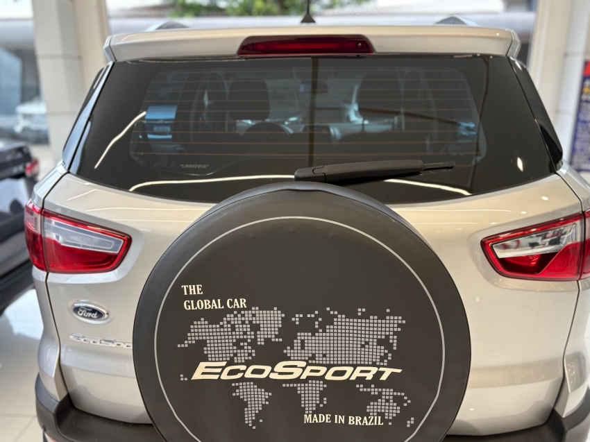 ecosport se 1.5 manual