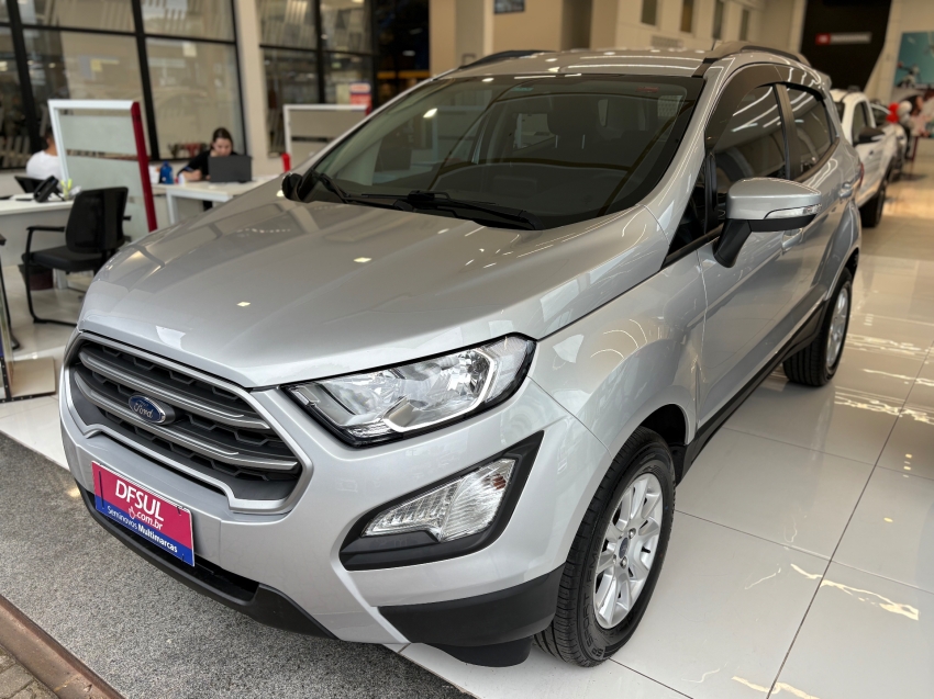 ecosport se 1.5 manual