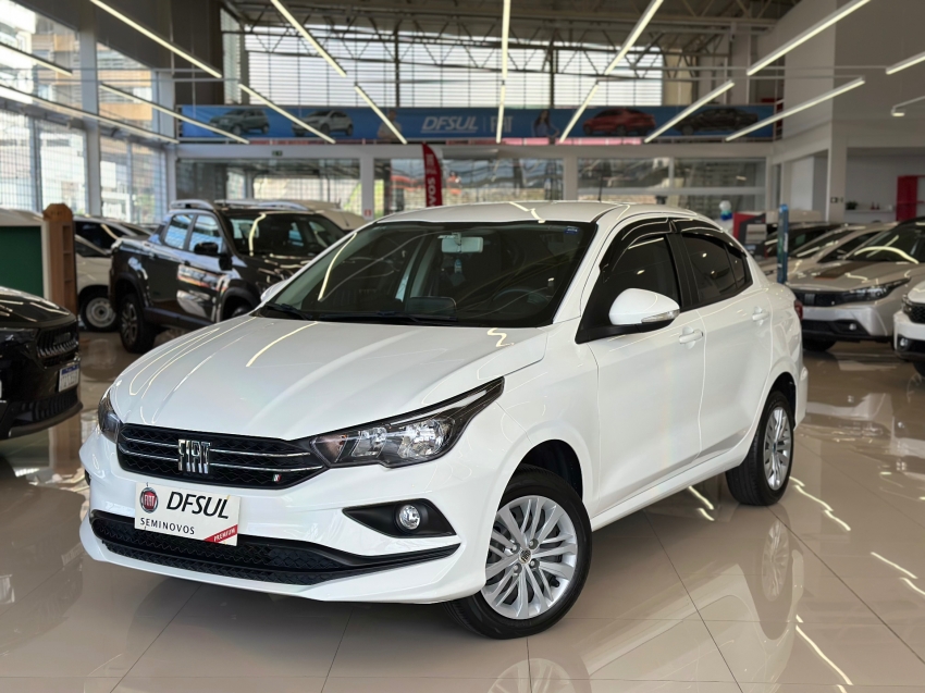 fiat cronos 1.3 firefly flex drive cvt 4p automatico 2024