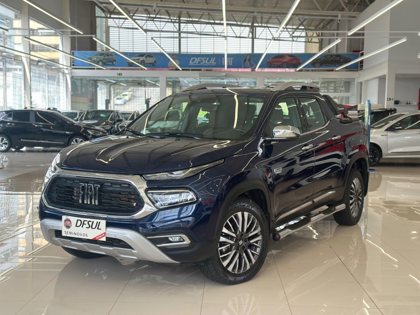 fiat toro 2.0 16v turbo diesel ranch 4wd at9 4p automatico 2025