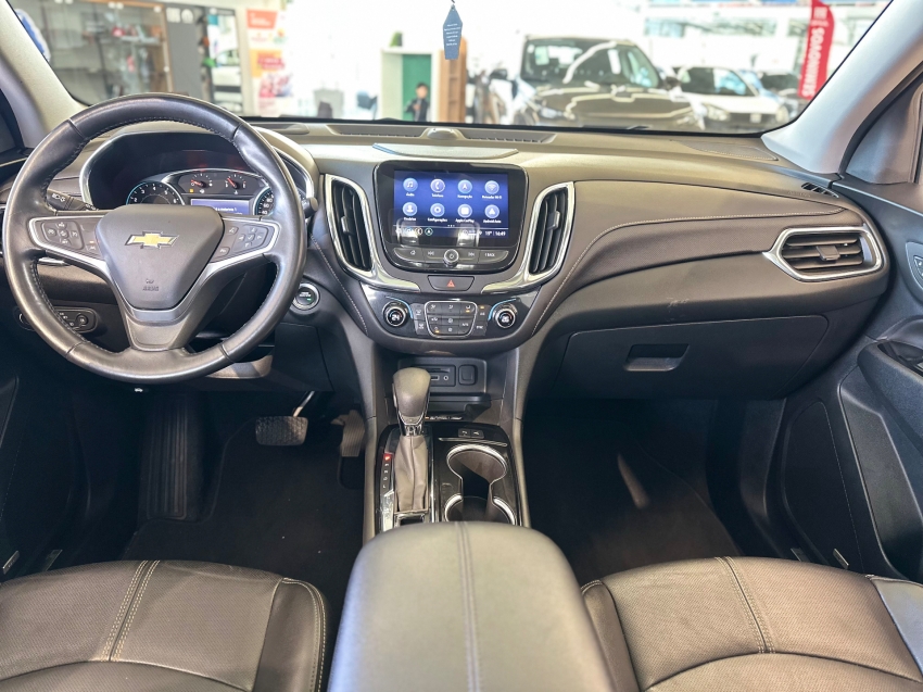 chevrolet equinox 1.5 16v turbo gasolina premier awd automatico 4p 20222