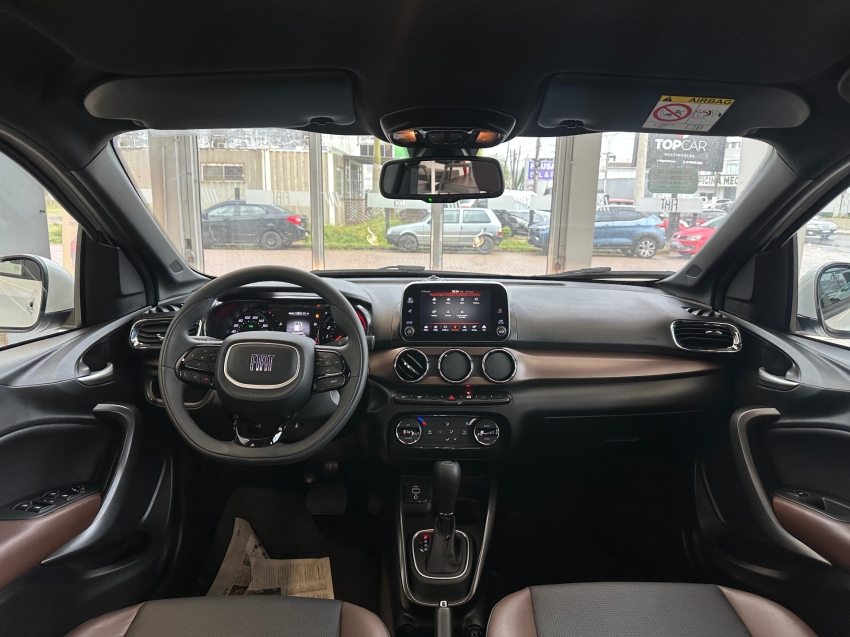 fiat cronos 1.3 firefly flex precision cvt 4p automatico 2025