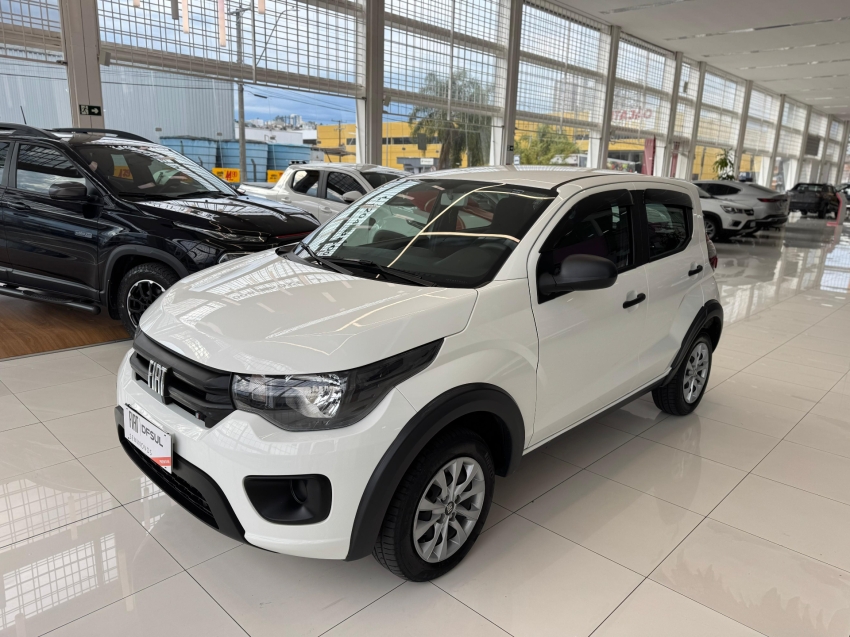 fiat mobi 1.0 evo flex like. manual 4p 2023