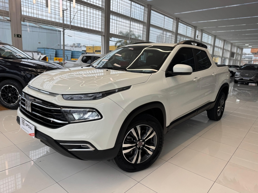 fiat toro 2.0 16v turbo diesel freedom 4wd at9 4p automatico 2022