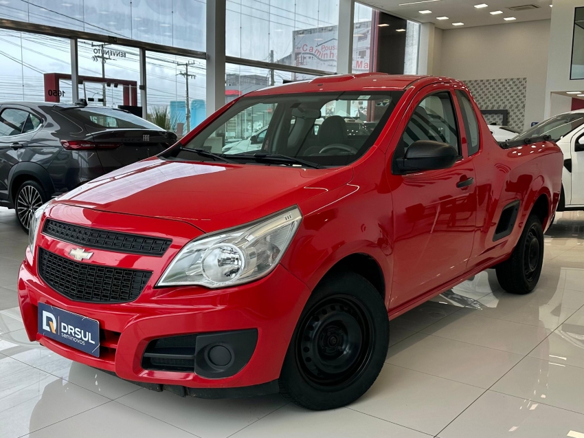 chevrolet montana 1.4 mpfi ls cs 8v flex 2p manual 2017 chevrolet montana 1.4 mpfi ls cs 8v flex 2p manual 2017