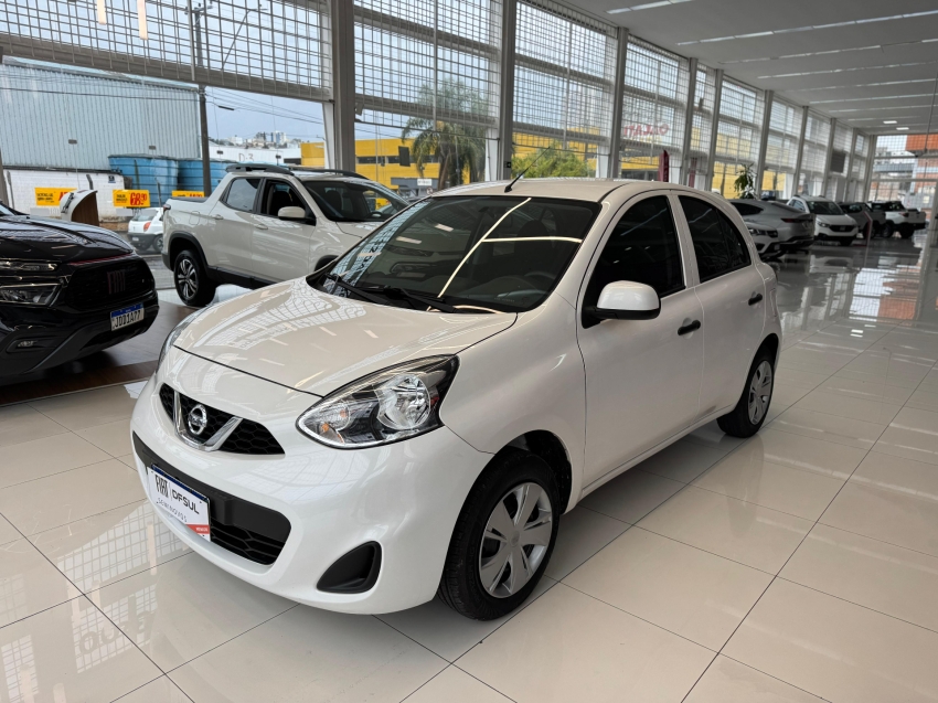 nissan march 1.0 s 12v flex 4p manual 2019 nissan march 1.0 s 12v flex 4p manual 2019