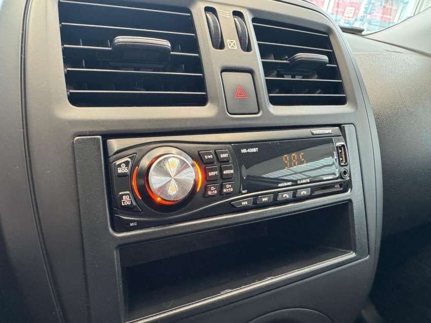 nissan march 1.0 s 12v flex 4p manual 20198