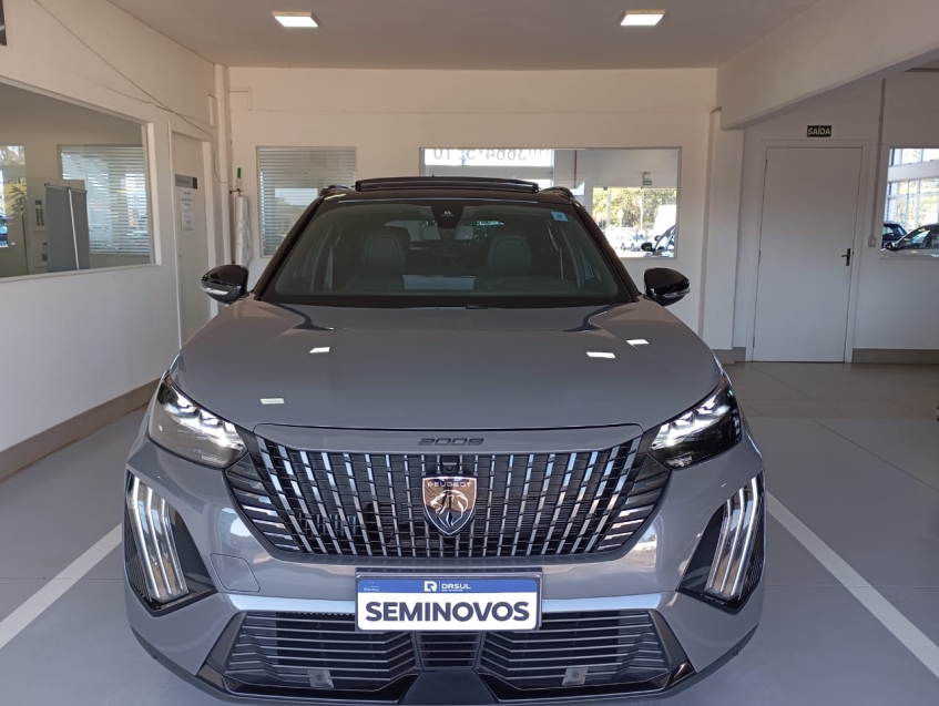 peugeot 2008 1.0 turbo 200 flex gt cvt 9.9 4p automatico 2025
