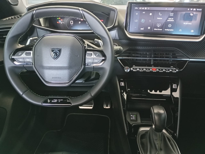 peugeot 2008 1.0 turbo 200 flex gt cvt 9.9 4p automatico 20253 peugeot 2008 1.0 turbo 200 flex gt cvt 9.9 4p automatico 20253