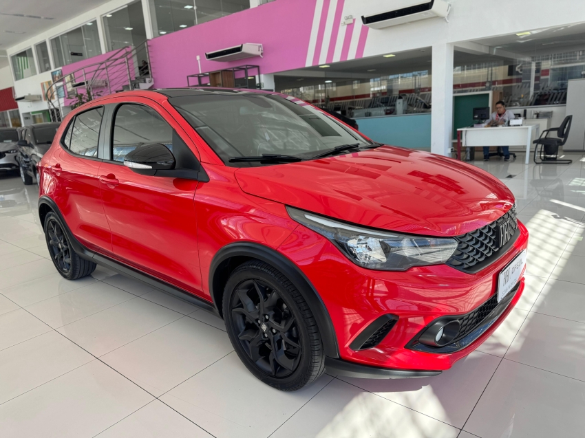 fiat argo 1.8 e.torq flex hgt at6 4p automatico 2021