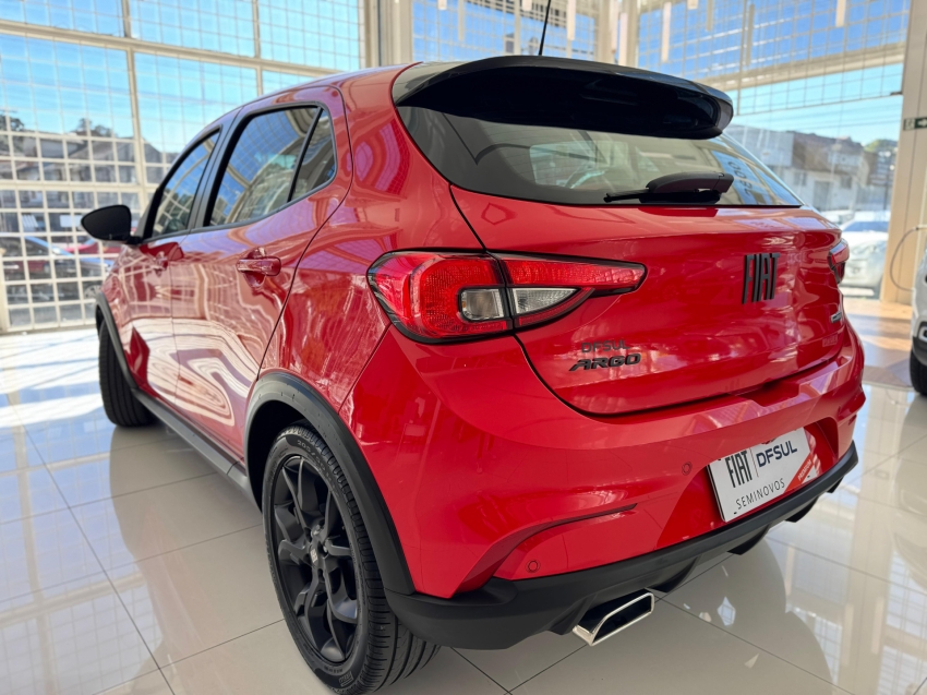 fiat argo 1.8 e.torq flex hgt at6 4p automatico 2021