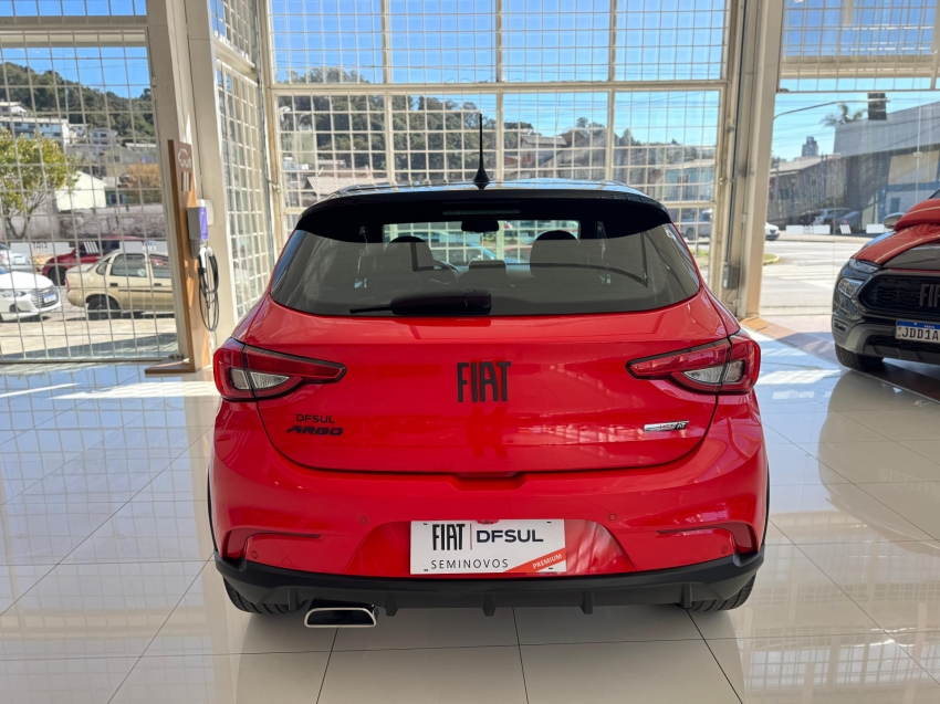 fiat argo 1.8 e.torq flex hgt at6 4p automatico 2021