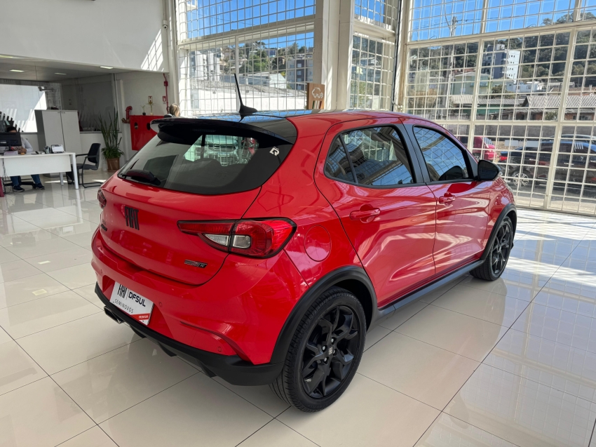 fiat argo 1.8 e.torq flex hgt at6 4p automatico 2021