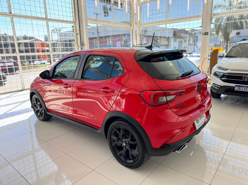 fiat argo 1.8 e.torq flex hgt at6 4p automatico 2021