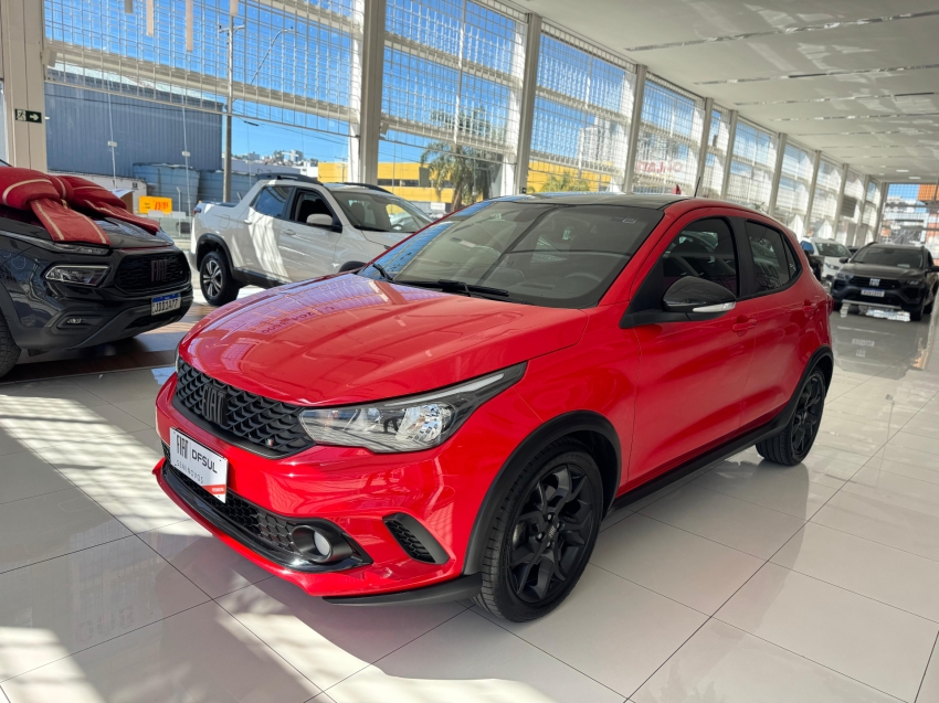 fiat argo 1.8 e.torq flex hgt at6 4p automatico 2021