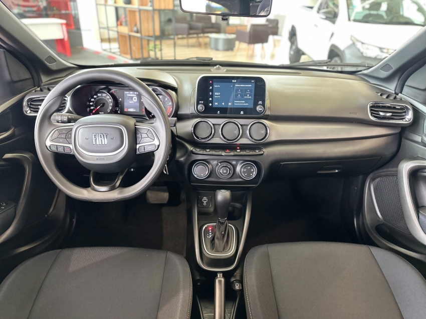 fiat argo 1.3 firefly flex trekking cvt 4p automatico 2026