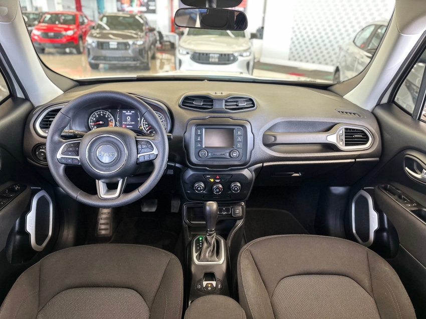 jeep renegade 1.8 16v flex sport 4p automatico 2020